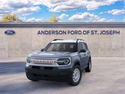 New 2025 Ford Bronco Sport Heritage SUV/Crossover for sale in St. Joseph MO