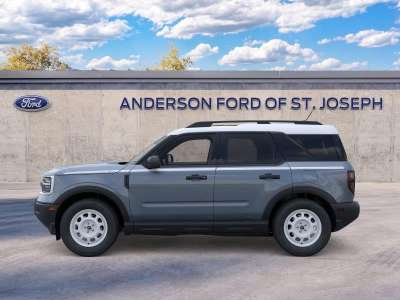 New 2025 Ford Bronco Sport Heritage SUV/Crossover for sale in St. Joseph MO