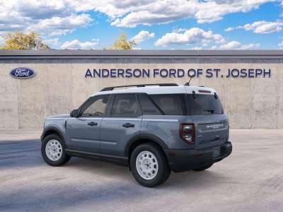 New 2025 Ford Bronco Sport Heritage SUV/Crossover for sale in St. Joseph MO