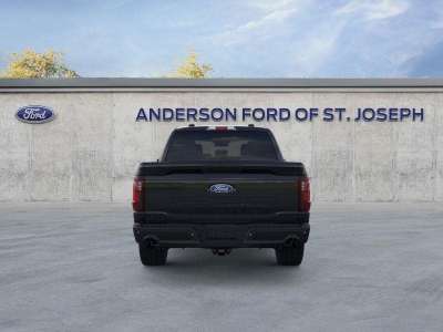 New 2025 Ford F-150 STX Crew Cab Truck for sale in St. Joseph MO