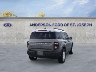 New 2025 Ford Bronco Sport Heritage SUV/Crossover for sale in St. Joseph MO
