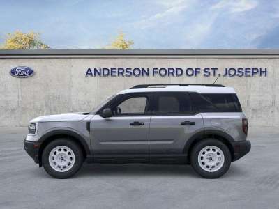 New 2025 Ford Bronco Sport Heritage SUV/Crossover for sale in St. Joseph MO