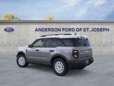New 2025 Ford Bronco Sport Heritage SUV/Crossover for sale in St. Joseph MO