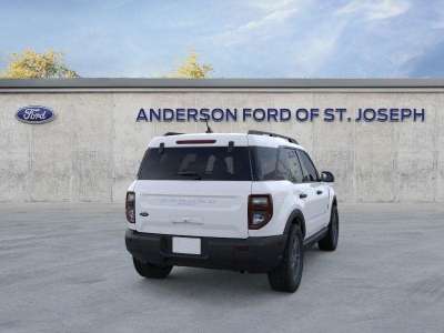 New 2025 Ford Bronco Sport Big Bend SUV/Crossover for sale in St. Joseph MO