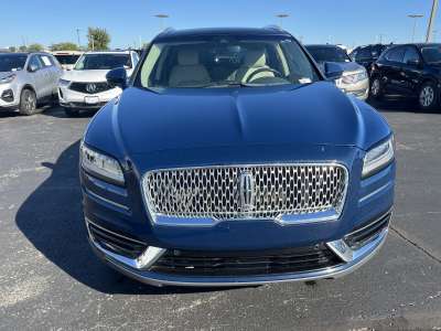 Used 2019 Lincoln Nautilus Reserve SUV/Crossover for sale in St. Joseph MO
