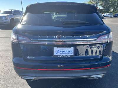 Used 2019 Lincoln Nautilus Reserve SUV/Crossover for sale in St. Joseph MO