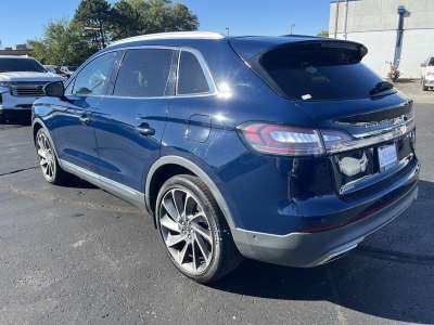 Used 2019 Lincoln Nautilus Reserve SUV/Crossover for sale in St. Joseph MO