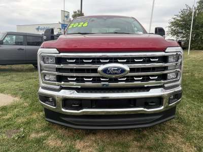 New 2026 Ford Super Duty F-350 Lariat Crew Cab Truck for sale in St. Joseph MO