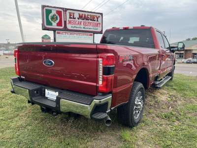 New 2026 Ford Super Duty F-350 Lariat Crew Cab Truck for sale in St. Joseph MO