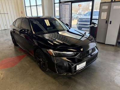 Used 2025 Honda Civic for sale in St. Joseph MO