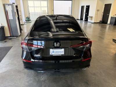 Used 2025 Honda Civic Sport Sedan for sale in St. Joseph MO