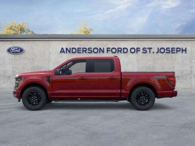 New 2025 Ford F-150 XLT Crew Cab Truck for sale in St. Joseph MO