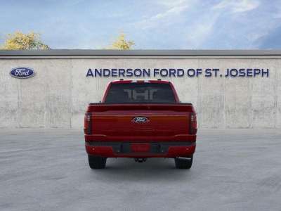 New 2025 Ford F-150 XLT Crew Cab Truck for sale in St. Joseph MO