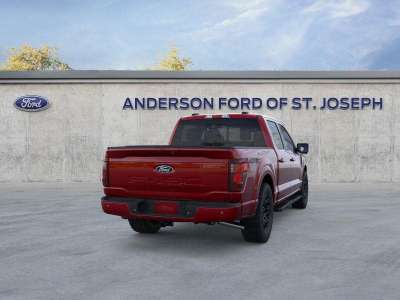 New 2025 Ford F-150 XLT Crew Cab Truck for sale in St. Joseph MO