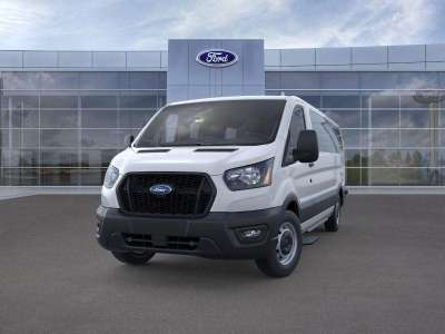 New 2024 Ford Transit Passenger Wagon XL Full-Sized Van for sale in St. Joseph MO