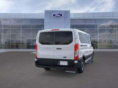 New 2024 Ford Transit Passenger Wagon XL Full-Sized Van for sale in St. Joseph MO