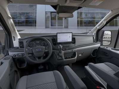 New 2024 Ford Transit Passenger Wagon XL Full-Sized Van for sale in St. Joseph MO