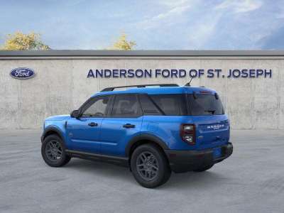 New 2025 Ford Bronco Sport Big Bend SUV/Crossover for sale in St. Joseph MO