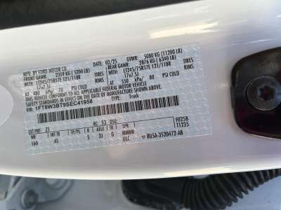 New 2025 Ford Super Duty F-350 for sale in St. Joseph MO