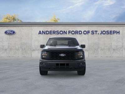 New 2025 Ford F-150 for sale in St. Joseph MO