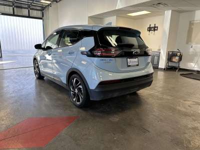 Used 2022 Chevrolet Bolt EV 2LT Hatchback for sale in St. Joseph MO