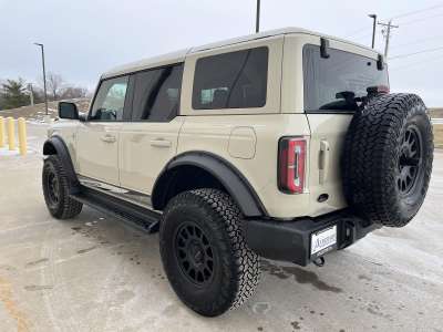 New 2025 Ford Bronco Outer Banks SUV/Crossover for sale in St. Joseph MO