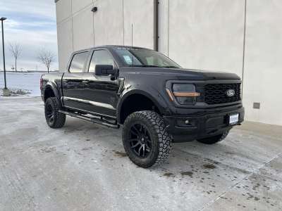 New 2025 Ford F-150 for sale in St. Joseph MO