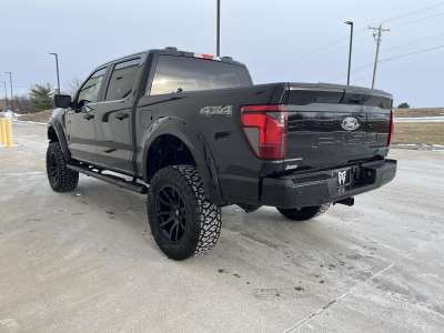 New 2025 Ford F-150 for sale in St. Joseph MO