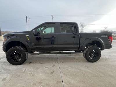 New 2025 Ford F-150 for sale in St. Joseph MO