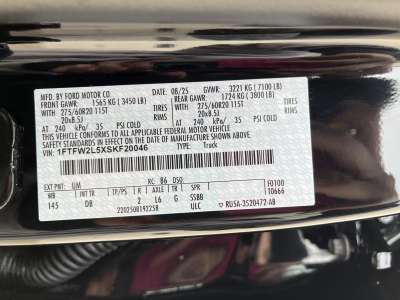 New 2025 Ford F-150 for sale in St. Joseph MO