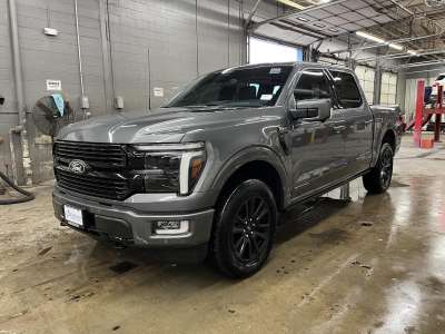 New 2025 Ford F-150 for sale in St. Joseph MO
