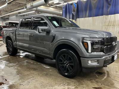 New 2025 Ford F-150 for sale in St. Joseph MO
