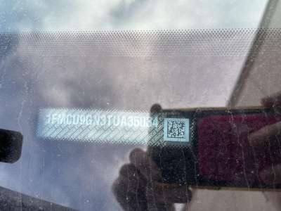 New 2026 Ford Escape for sale in St. Joseph MO