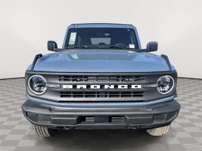 New 2025 Ford Bronco Base SUV/Crossover for sale in St. Joseph MO