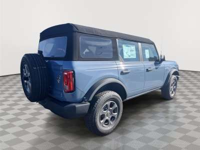 New 2025 Ford Bronco Base SUV/Crossover for sale in St. Joseph MO