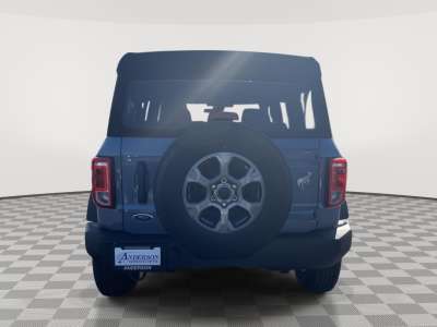 New 2025 Ford Bronco Base SUV/Crossover for sale in St. Joseph MO