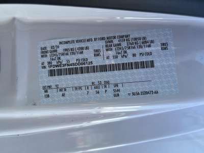 New 2025 Ford E-Series Cutaway for sale in St. Joseph MO