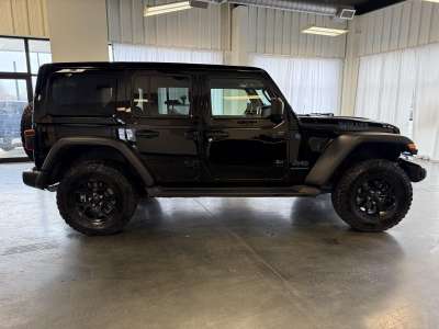 Used 2024 Jeep Wrangler 4xe for sale in St. Joseph MO