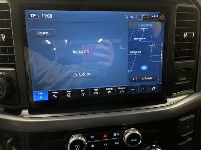 New 2025 Ford F-150 for sale in St. Joseph MO