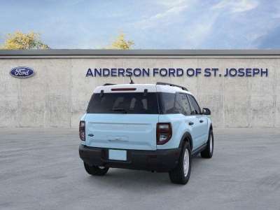 New 2025 Ford Bronco Sport Heritage SUV/Crossover for sale in St. Joseph MO