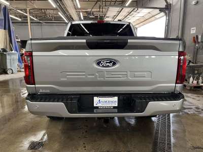 New 2025 Ford F-150 STX Crew Cab Truck for sale in St. Joseph MO