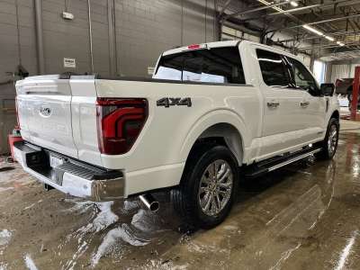 New 2025 Ford F-150 Lariat Crew Cab Truck for sale in St. Joseph MO