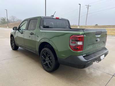 New 2025 Ford Maverick for sale in St. Joseph MO