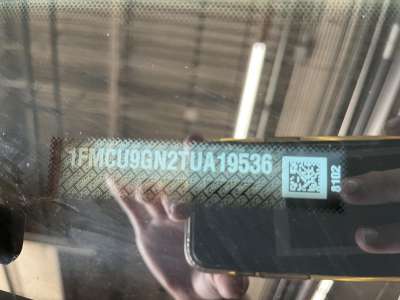 New 2026 Ford Escape for sale in St. Joseph MO