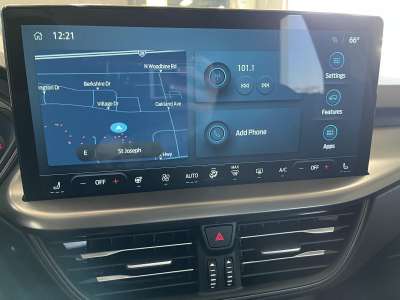 New 2026 Ford Escape for sale in St. Joseph MO