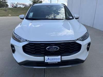 New 2025 Ford Escape for sale in St. Joseph MO