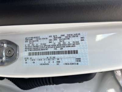 New 2025 Ford Escape for sale in St. Joseph MO