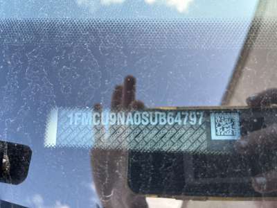 New 2025 Ford Escape for sale in St. Joseph MO