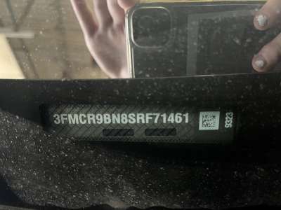 New 2025 Ford Bronco Sport for sale in St. Joseph MO