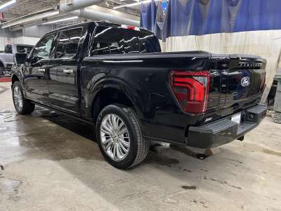 New 2026 Ford F-150 Platinum Crew Cab Truck for sale in St. Joseph MO